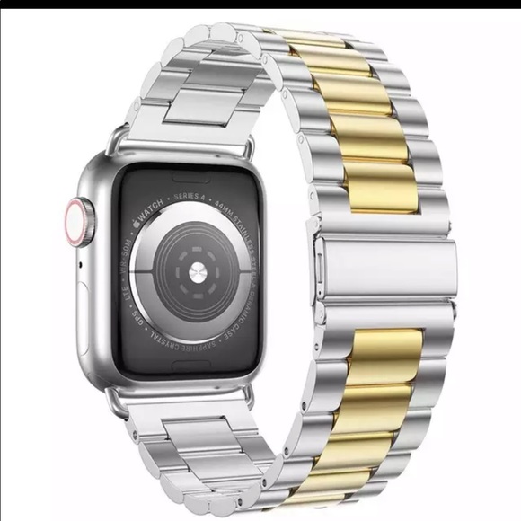 Stainless Steel Strap For Apple Watch 42mm Unisex - Picture 4 of 8